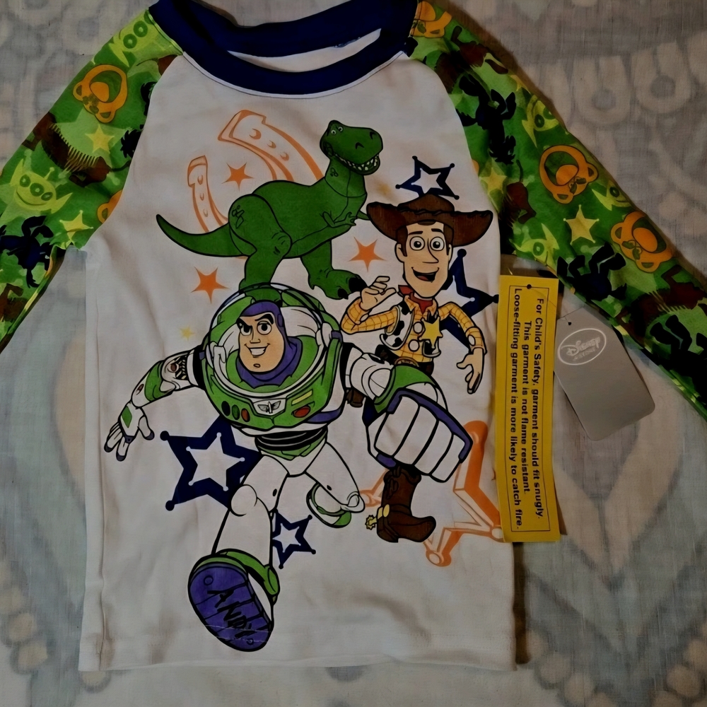 Toy Story Long Sleeve Shirt